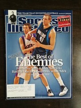 Sports Illustrated April 23, 2007 Dirk Nowitzki &amp; Steve Nash -  1023 - £5.42 GBP
