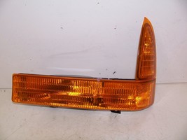 FITS 1999 2000 FORD F250 F350 EXCURSION LH DRIVER SIGNAL LIGHT DEPO 8662... - $34.65