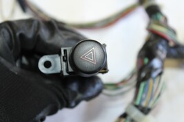 00-05 TOYOTA CELICA GT GT-S INSTRUMENTAL PANEL DASH DASHBOARD WIRE HARNESS J988 image 10