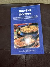One-Pot Recipes From Taste Of Home - 34-Page Cookbook - £3.95 GBP