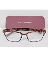 Foster Grant TO GO Ultra Slim Readers w Slim Protective Case FGTRTG01 TOR - $12.99