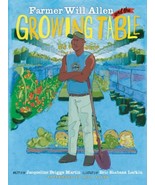 Farmer Will Allen and the Growing Table (Food Heroes, 1) [Paperback] Mar... - $6.72 CAD