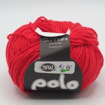 Zitron Polo 07 Red Yarn - £5.50 GBP