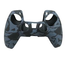 For PS5 Controller Silicone Grip Black Camo Cover Accessories - €7,10 EUR