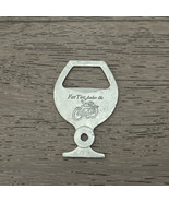 Fat Tire Amber Ale New Belgium Brewing Key Chain Beer Bottle Opener Ft. ... - $77.01 MXN