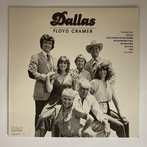 Floyd Cramer - Dallas (1980) Vinyl Record RCA AHL1-3613 TV Show Themes - £6.42 GBP