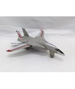 Vintage 1980s A143 F-14 Tomcat Diecast Plane Toy 3&quot; - €7,13 EUR