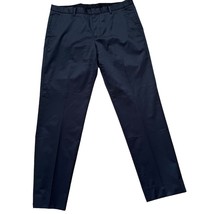 Bonobos Tuesday Pants Trousers Black Mens Chino Excellent Condition 36 x 34 - $355.87 MXN