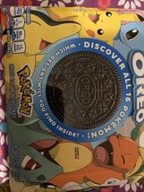 Limited Edition Pokémon Oreos Cookies Ready To Ship! - £47.16 GBP