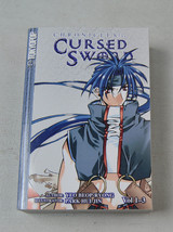 Chronicles of the Cursed Sword 1-3 GN TPB Tokyopop 2000 VF - £8.20 GBP