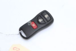 05-19 NISSAN FRONTIER TITAN SENTRA XTERRA KEY FOB Q3421 image 3