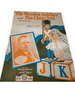 1932 &quot;The Wooden Soldier &amp; The China Doll&quot; Foxtrot Sheet Music - Art Deco - $113.85 MXN