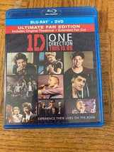 One Direction This Est États-unis Blu-Ray - £23.78 GBP