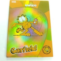 2023 Garfield The Cat Happy Life Trading Card Kayou Animation Foil SSR 002  - £7.74 GBP
