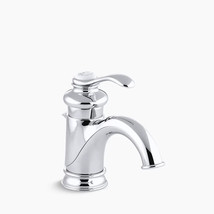 Kohler Fairfax K-12182-CP Single-Handle Bathroom Sink Faucet Polished Ch... - $142.45