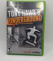 Tony Hawk&#39;s Underground - Original Xbox Game - £11.73 GBP