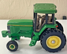 John Deere 7800 Row Crop Tractor 1994 Farmfest Diecast 1:64 - 1263U - £6.97 GBP