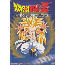 Dragon Ball Z - Fusion: Losing Battle (VHS, 2002) - £13.32 GBP