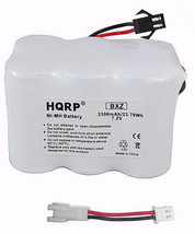 HQRP Battery for BP7233-2 Birdog USB Satellite Finder Meter 2.5, 3, 4 Bi... - $64.99