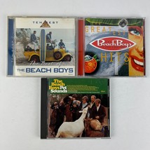 The Beach Boys 3xCD Lot #1 - £15.86 GBP