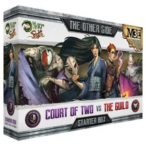 Wyrd Miniatures The Other Side: Starter: The Guild vs Court of Two - £64.85 GBP