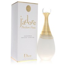 Jadore Parfum D&#39;eau by Christian Dior Eau De Parfum Spray 3.4 oz for Women - $213.30