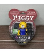 Roblox Piggy Series 1 TIGRY Figure with Exclusive Download Code (NEW) - £3.64 GBP