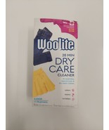 Woolite 20 Min Dry Care Cleaner for Dry Clean Dryer Clothes 6 Cloths Fre... - £49.23 GBP