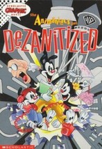 Animaniacs Get Dezanitized! Paperback Suzanne Lord - $272.93 MXN