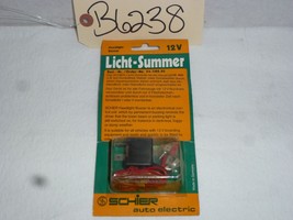 Schier 12V Headlight-Buzzer, No.24.1300.02 (NOS) - £37.92 GBP