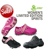 New Dawgs Womens Limited Edition Spirits Golf Shoes Pick Your Color/Sz  ... - $39.49 CAD