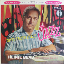 Moviesville Jazz [Vinyl] - £10.38 GBP