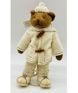 Russ Old World Teddies Handmade CALDWELL Teddy Bear Plush 8 Inch 4812 - £17.53 GBP