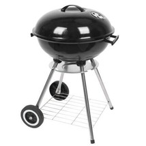 Barbecue Outdoor Portable Charcoal Grill Stainless Steel Stove Patio Camping Bbq - £58.52 GBP