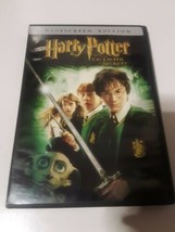 Harry Potter And The Chamber Of Secrets DVD - £1.54 GBP