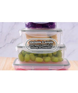 MTR 36 PC BPA-Free Food Storage Set– Airtight,Stackable,Microwave &amp; Free... - $346.06 MXN