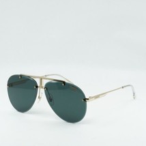 CARRERA 1032/S 0J5G QT Gold/Green 62-12-145 Sunglasses New Authentic - £40.56 GBP