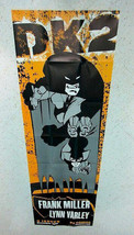 77x24 Frank Miller Batman Dark Knight Detective DC Comics DK2 promo door... - $52.26