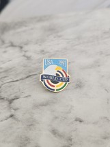 USA 1991 World Cup Lapel Pin - £7.73 GBP