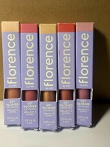 Florence By Mills Get Glossed Lip Gloss, 0.13 fl oz NIB CHOSE SHADE - $14.74 CAD