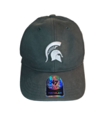 Michigan State Spartans 47 Toddler Baseball Hat Cap Adjustable Dark Green - $277.59 MXN