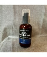 1 BATH &amp; BODY WORKS DAILY FACE LOTION HYALURONIC ACID 3.4 OZ MOISTURIZER... - $276.61 MXN