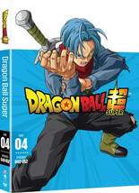 Dragon Ball Super Part Four: Episodes 040-052 (DVD, 2018, 2-Disc Set)  B... - $19.38