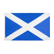 3x5FT Durable Flag of Scotland Scottish St Andrew&#39;s Cross UK United Kingdom - £12.73 GBP