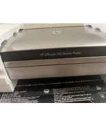 HP Office Jet 100 Mobile Printer - $59.38