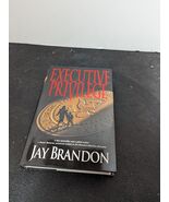 Chris Sinclair Ser.: Executive Privilege by Jay Brandon (2003, Mass Mark... - €17,04 EUR