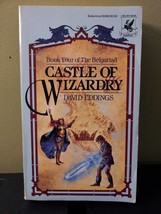 Castle of Wizardry (The Belgariad, Book 4) Eddings, David - $54.67 MXN