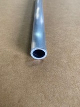 1 Pc of 1&quot; OD 6061 Aluminum Round Tube x 3/4&quot; ID x 54&quot; Long, 1/8&quot; (0.125&quot;) Wall  - £130.93 GBP