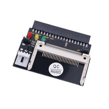 Compact Flash Cf To 3.5 Female 40 Pin Ide Bootable Adapter Converter Card - $15.99