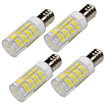 4-Pack E12 110V 52 LEDs Bulb for Himalayan Salt lamps Light Bulb Replacement - £41.87 GBP